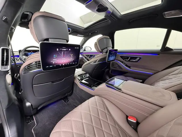 Mercedes-Benz S-Klasse