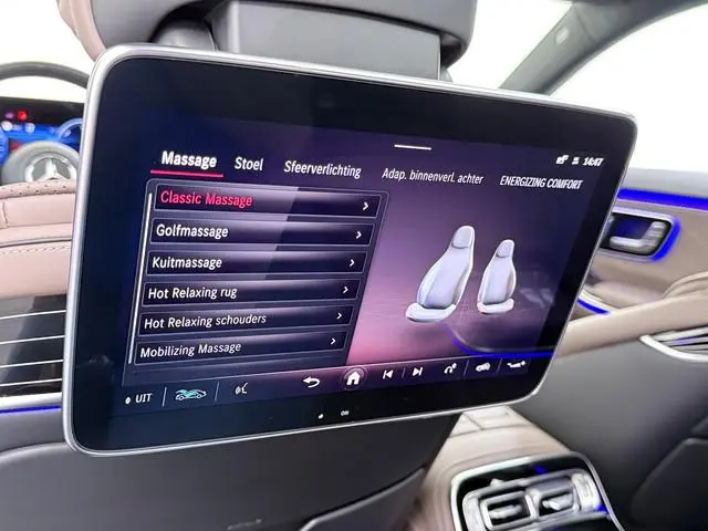 Mercedes-Benz S-Klasse