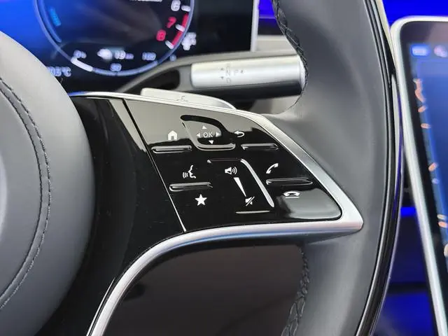 Mercedes-Benz S-Klasse