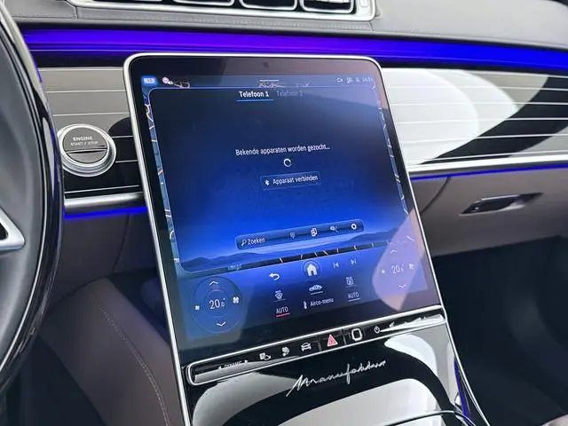 Mercedes-Benz S-Klasse