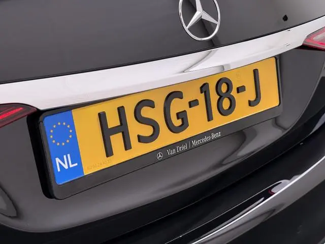 Mercedes-Benz S-Klasse
