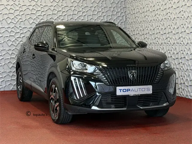 Peugeot 2008 1.2 HYBRID 145e ALLURE CARPLAY I-COCKPIT NAVI ADAP.CRUISE ✅Top Auto's Wijchen , 30 Jaar...