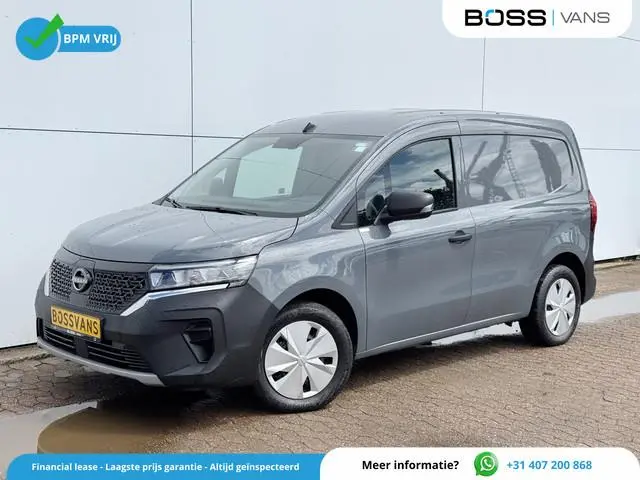 Nissan Townstar EV 45kWh L1 260km WLTP Laadkabel Climate control Cruise control Airco Parkeersensore...