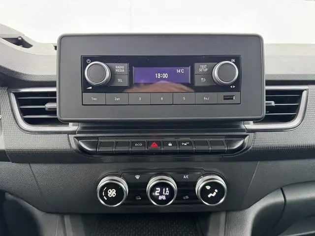 Nissan Townstar