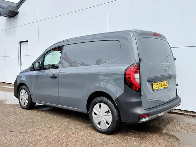 Nissan Townstar