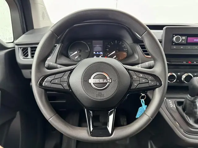 Nissan Townstar