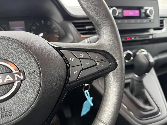 Nissan Townstar