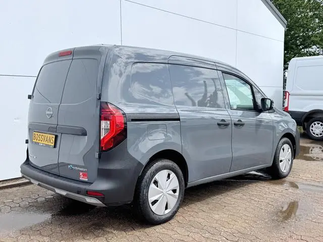Nissan Townstar EV 45kWh L1 260km WLTP Laadkabel Climate control Cruise control Airco Parkeersensore...