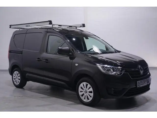 Renault Express Kangoo 1.3 TCe 102 pk Benzine Airco, Trekhaak Imperiaal, PDC achter, 2-Zits
