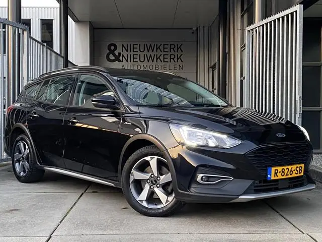 Ford Focus Wagon 1.0 EcoBoost Active Business | NAVI | CRUISE CONTROL | CARPLAY | STOEL/STUURVERWARM...