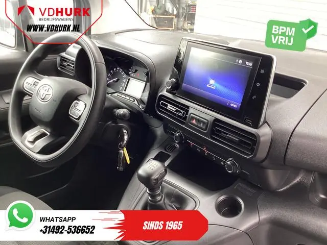 Toyota pro-ace