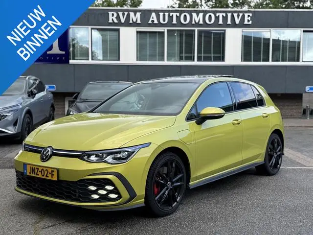 Volkswagen Golf 1.4 eHybrid GTE VAN: 27.900,- VOOR: 25.877,- UW WKVOORDEEL: 2.023,- | PHEV 245PK | 3...