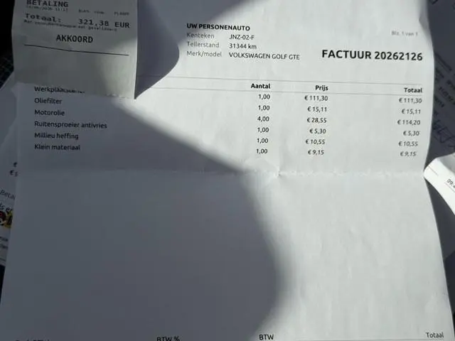 Volkswagen Golf