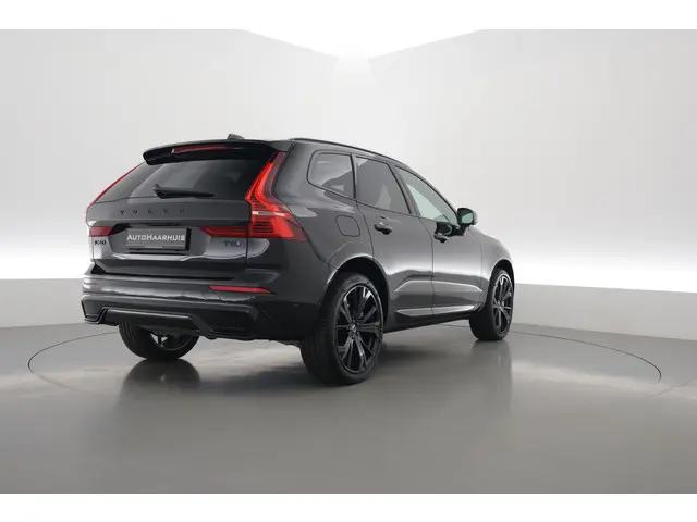 Volvo XC60 T8 Plug-in hybrid Plus Black Edition | Pano | Pilot Assist | 360cam | Stoel-Stuurverw. |...