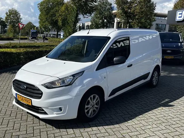 Ford Transit Connect 1.5 EcoBlue L2 Trend 100pk/74kW 6-bak