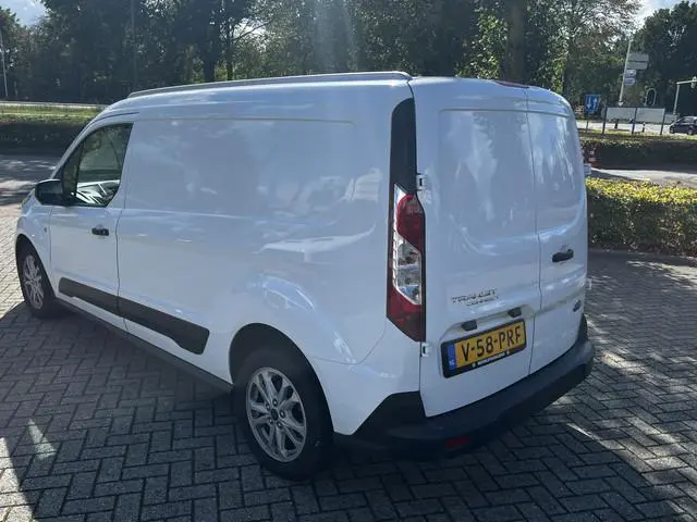 Ford Transit Connect 1.5 EcoBlue L2 Trend 100pk/74kW 6-bak