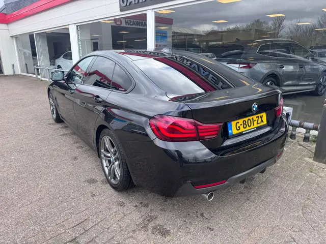 BMW 4-serie Gran Coupé 418i High Executive Edition