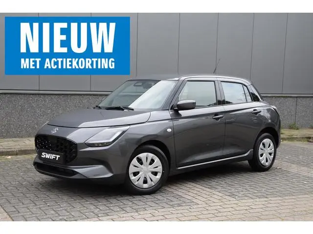 Suzuki Swift 1.2 Comfort Smart Hybrid | Fysiek aanwezig!! | 10 jaar garantie | RIJKLAARPRIJS €21.698...