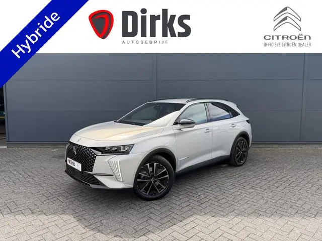 DS DS 7