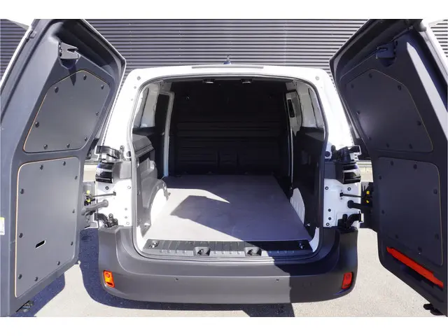 Volkswagen ID. Buzz Cargo 79 kWh 210kw 461km WLTP Achterdeuren 3-zits Parkeersensoren IQ Light Cruis...
