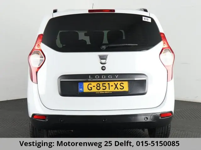 Dacia Lodgy