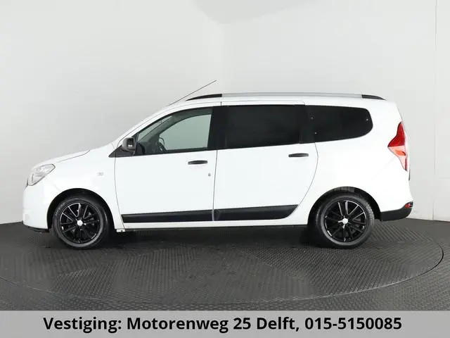 Dacia Lodgy