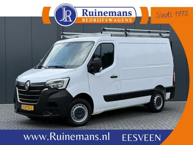 Renault Master 2.3 dCi 135 PK / L1H1 / 19.857 KM! / 2.5 TONS TREKHAAK / IMPERIAAL / CAMERA / 1e EIG....