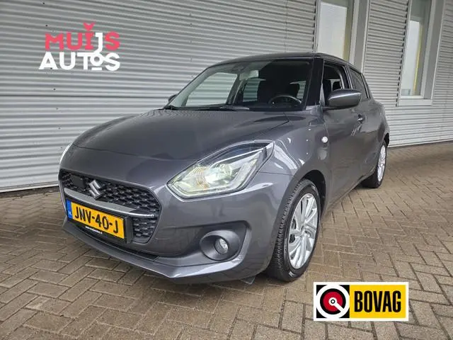 Suzuki Swift 1.2 Select Smart Hybrid