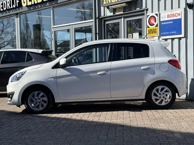 Mitsubishi Space Star 1.2 Life. | 1e EIGENAAR | CRUISE | DAB | AIRCO |