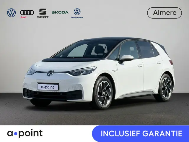 Volkswagen ID.3 First 58 kWh | Cruise | PDC voor en achter | LM Velgen | Navi | Apple Carplay of And...