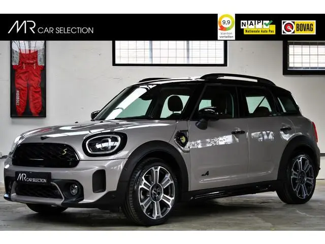 MINI Countryman 1.5 Cooper S E ALL4 Classic | Panoramadak | Leder | Memory | soh 97%  | Camera | Ada...