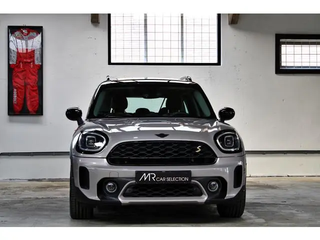 MINI Countryman 1.5 Cooper S E ALL4 Classic | Panoramadak | Leder | Memory | soh 97%  | Camera | Ada...