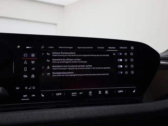 Audi A6 Sportback e-tron