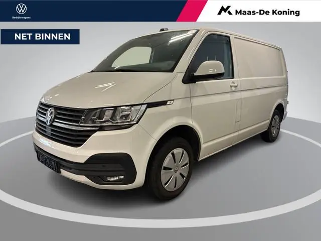 Volkswagen Transporter 2.0 TDI 150pk DSG L1H1 28 Bulli · Apple/Android Car Play · Afneembare Trekhaa...