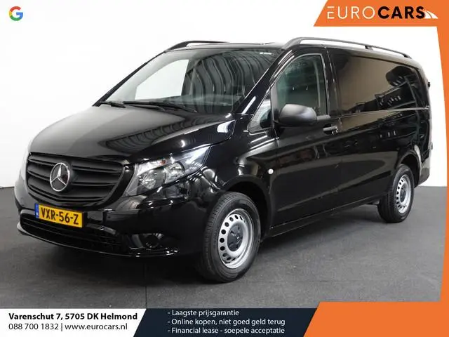 Mercedes-Benz Vito 114 CDI Lang Automaat Airco Bluetooth Camera Trekhaak