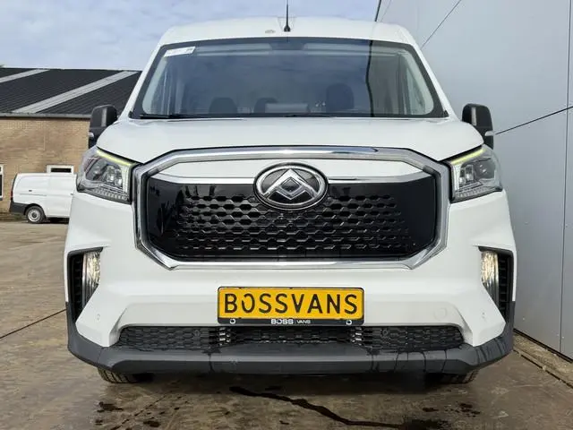 Maxus eDeliver9