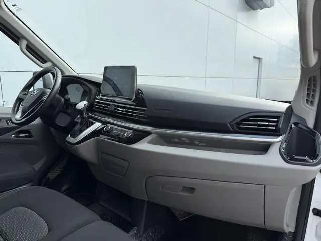 Maxus eDeliver 9 72kWh 204PK L2H2 280km Stad WLTP Snelladen LED Carplay Cruise control Camera Airco...