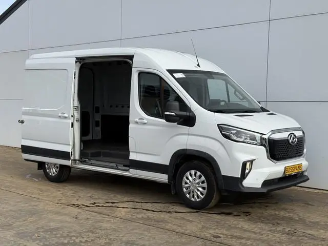 Maxus eDeliver9