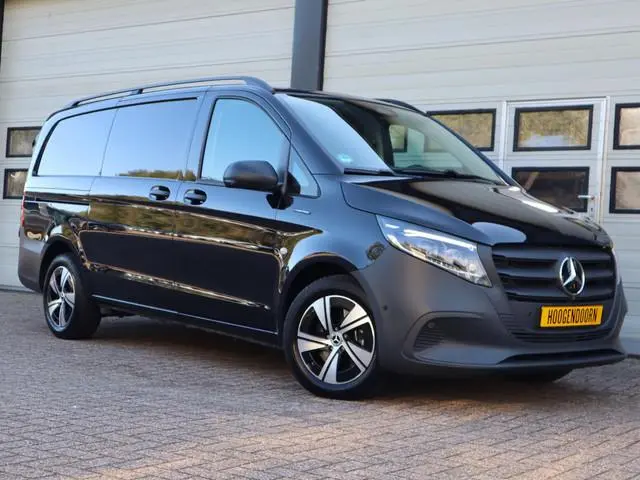 Mercedes-Benz eVito eVito 129 90 kWh L2 Lang Multibeam LED - DC Snel laden