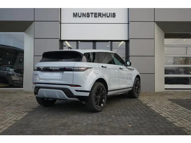 Land Rover Range Rover Evoque P270e PHEV AWD Business Dynamic Edition | Voorstoelen/Achterbank verwa...