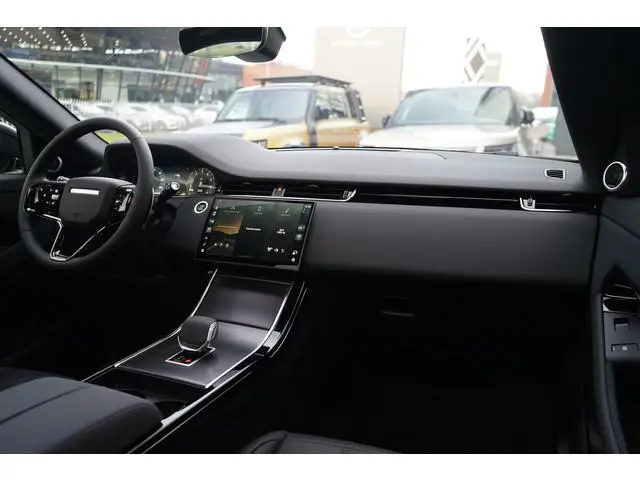 Land Rover Range Rover Evoque P270e PHEV AWD Business Dynamic Edition | Voorstoelen/Achterbank verwa...