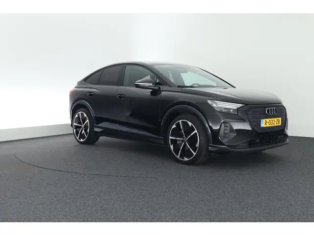 Audi Q4 Sportback e-tron