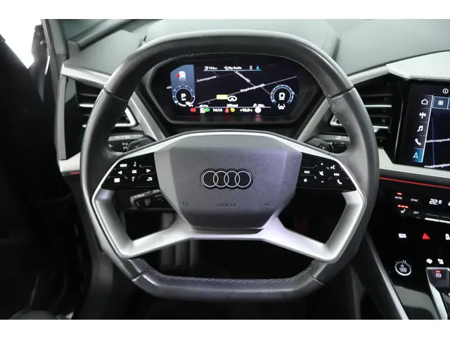 Audi Q4 Sportback e-tron