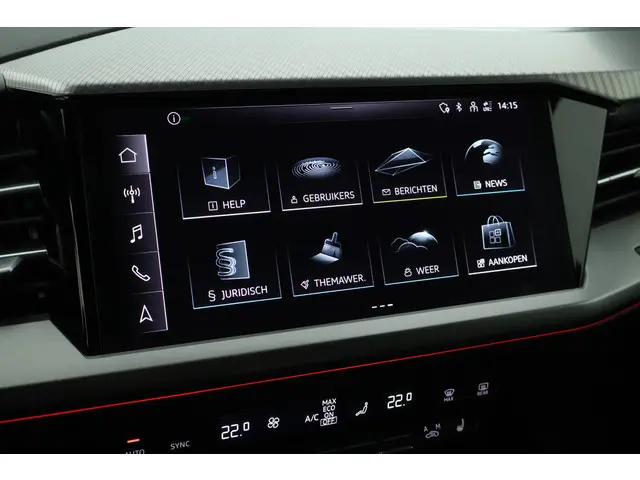 Audi Q4 Sportback e-tron