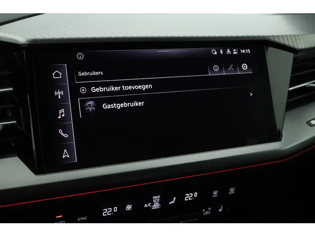 Audi Q4 Sportback e-tron