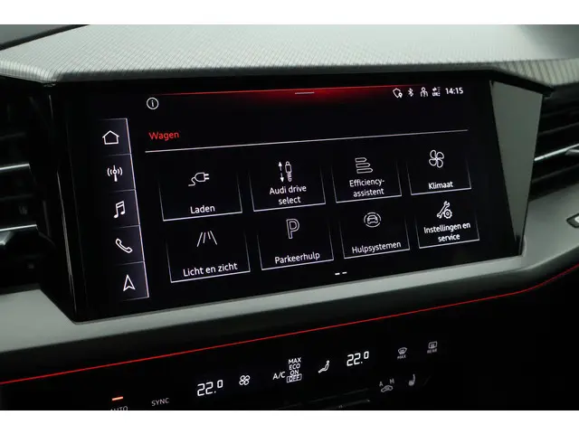 Audi Q4 Sportback e-tron