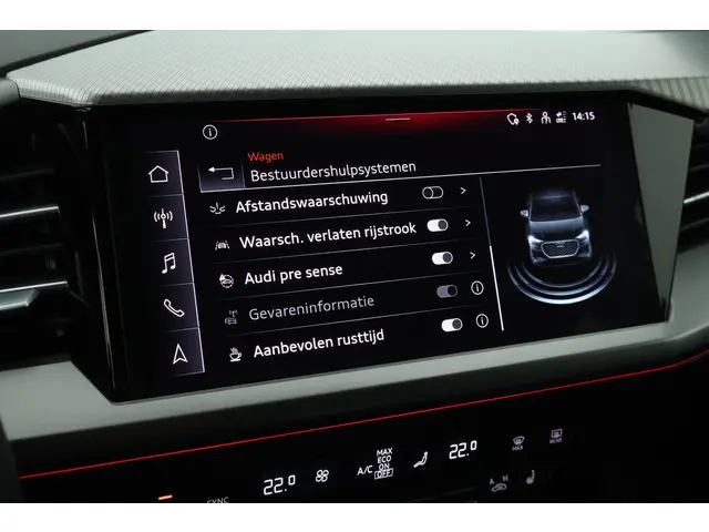 Audi Q4 Sportback e-tron