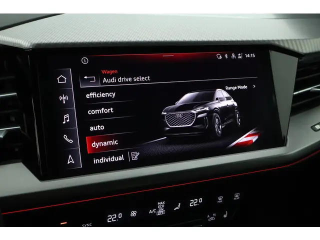 Audi Q4 Sportback e-tron