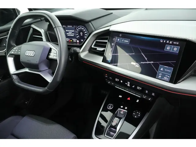 Audi Q4 Sportback e-tron