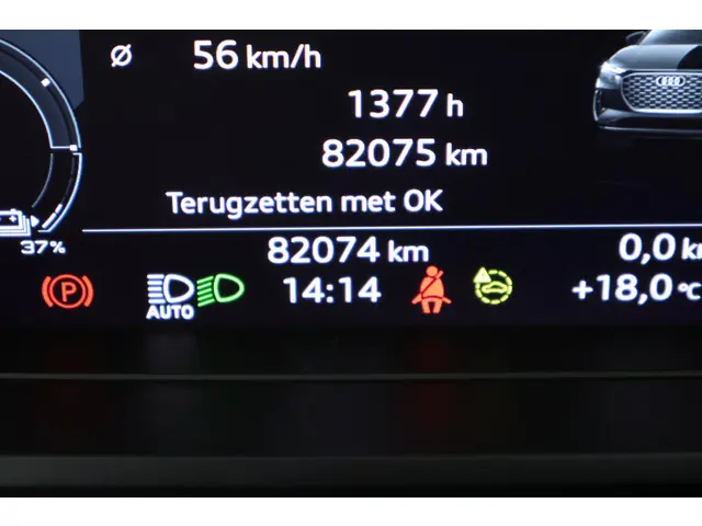 Audi Q4 Sportback e-tron